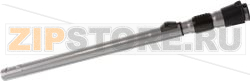 TELESCOPIC HOSE CHROMED + AIR BYPASS REG 