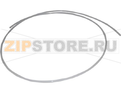 PRESSURE HOSE PTFE 2X4MM 