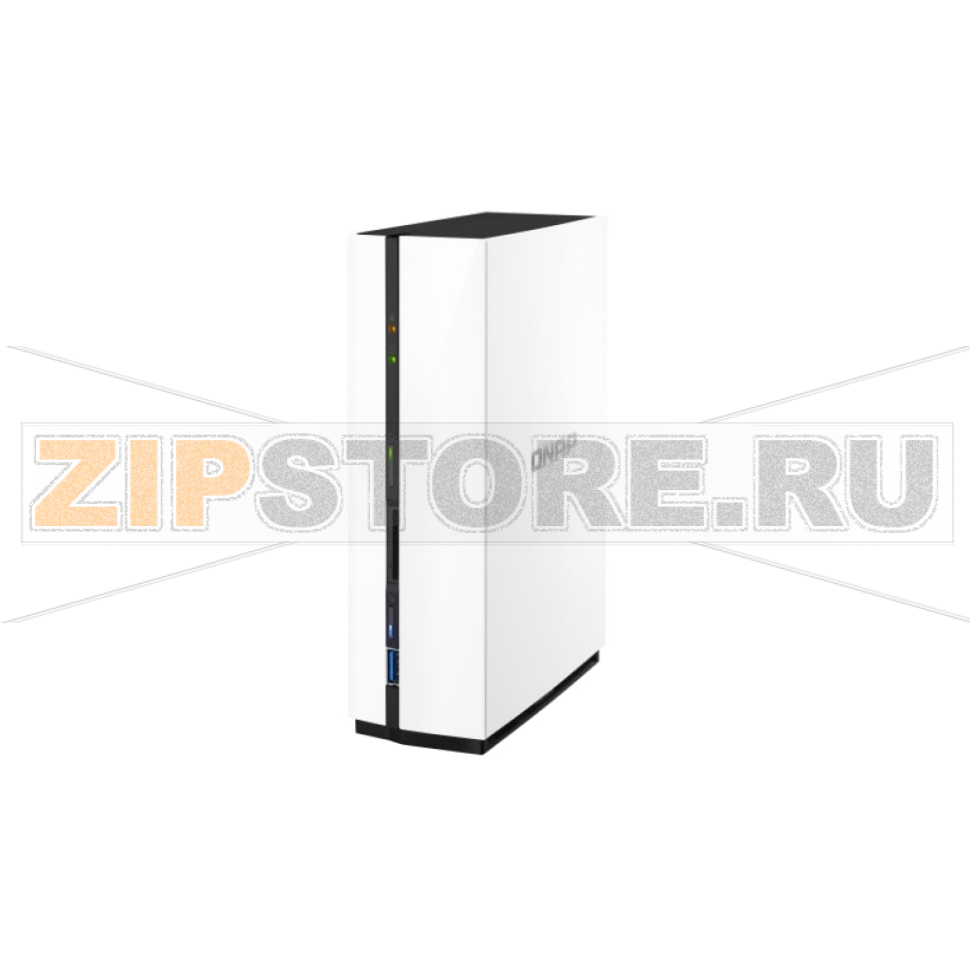 Накопитель сетевой QNAP TAS-168 