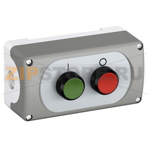 Пост кнопочный MEP1-1003 ABB 1SFA611811R1003 