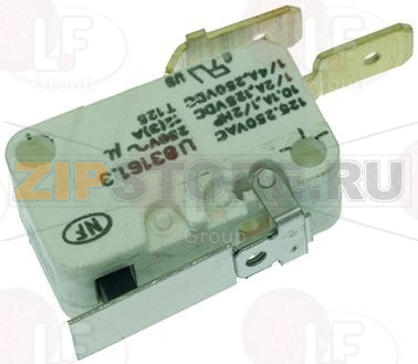 МИКРОВЫКЛЮЧАТЕЛЬ 12 А 250 В 