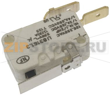 МИКРОВЫКЛЮЧАТЕЛЬ 12 А 250 В 