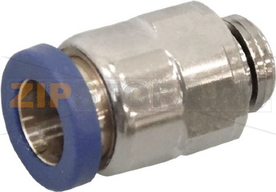 БЫСТРОРАЗЪЕМНЫЙ ПРЯМОЙ ШТУЦЕР 