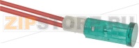 INDICATOR LIGHT GREEN 250V