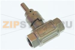 ШАРОВОЙ КЛАПАН ЗАГРУЗКИ ВОДЫ 1/2" 