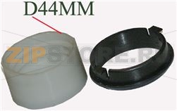 jeu de 2 CLIPS POUR FLEXIBLE ASPIR.D.32 