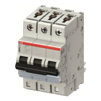 Выключатель автоматический S403E-C20 ABB 2CCS553001R0204