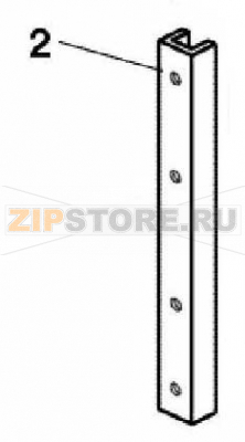 3081360 - Guide Angelo Po C165D 
