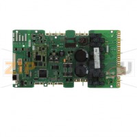 Плата процессора (с Sicotronic'ом) Rational SCC_WE 61-202 начиная с 09/2011
