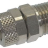 ПРЯМОЙ ШТУЦЕР 1/4"M Ø 8/6 - ПРЯМОЙ ШТУЦЕР 1/4"M Ø 8/6