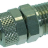 ПРЯМОЙ ШТУЦЕР 1/4"M Ø 8/6 - ПРЯМОЙ ШТУЦЕР 1/4"M Ø 8/6
