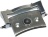 GASKET FOR HOPPER 300 mm
