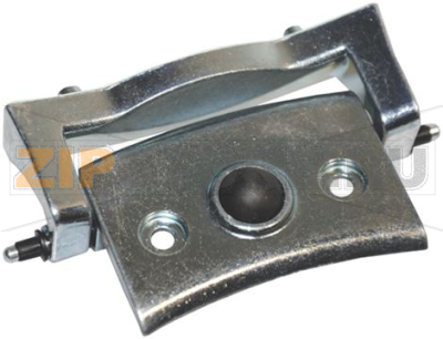GASKET FOR HOPPER 300 mm 