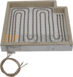 РАДИАЛЬНЫЙ ТЭН 4500W 400V 