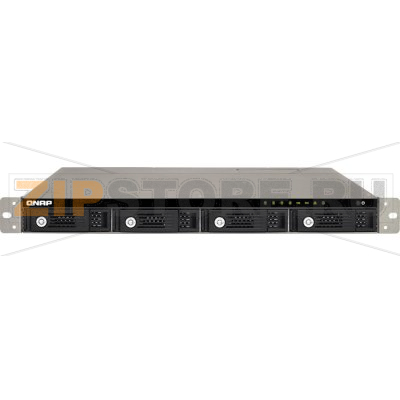 Накопитель сетевой QNAP TVS-471U-I3-4G 