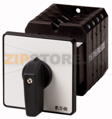 Выключатели специальные, T5, 100 A, монтаж, 3 модуль (модули) Eaton T5-3-SOND*/Z 