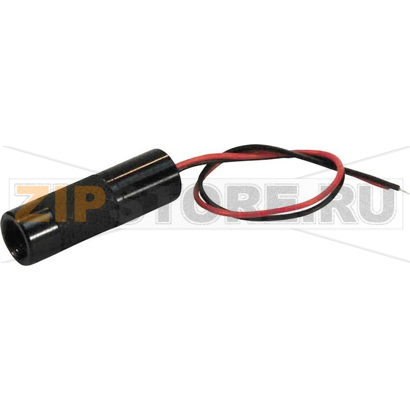 Модуль лазерный, DOE, красный, 1 МВт Picotronic DD635-1-3(12x38)-DOE 