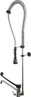 SHOWER GROUP TOP-CLASS CLINIC LEVER