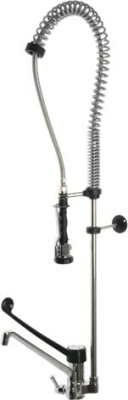 SHOWER GROUP TOP-CLASS CLINIC LEVER 