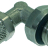 ФИТИНГ КОЛЕНЧАТЫЙ 1/4"M Ø 6/4 НИКЕЛЬ - ФИТИНГ КОЛЕНЧАТЫЙ 1/4"M Ø 6/4 НИКЕЛЬ