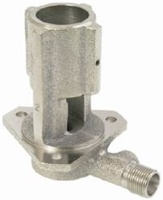 BURNER SUPPORT ø 110 mm