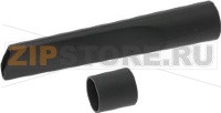NOZZLE BLACK UNIVERSAL Ø35MM AND FITTING