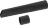 NOZZLE BLACK UNIVERSAL Ø35MM AND FITTING