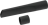 NOZZLE BLACK UNIVERSAL Ø35MM AND FITTING