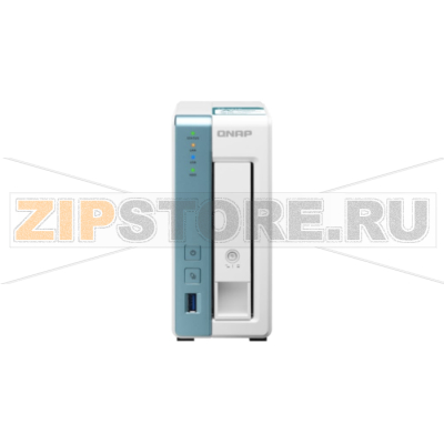 Накопитель сетевой QNAP TS-131K 