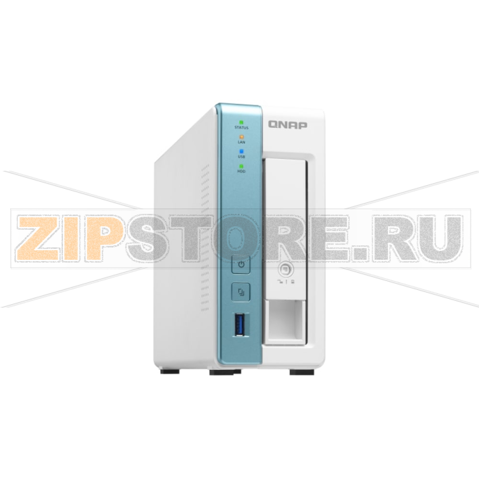 Накопитель сетевой QNAP TS-131K 