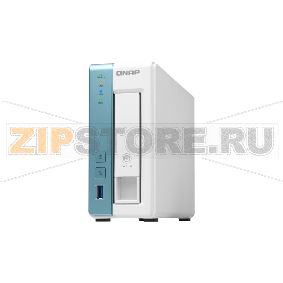 Накопитель сетевой QNAP TS-131K 