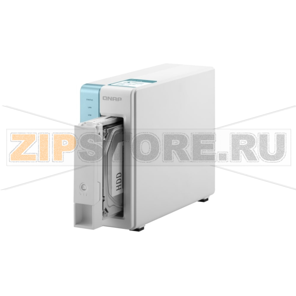 Накопитель сетевой QNAP TS-131K 