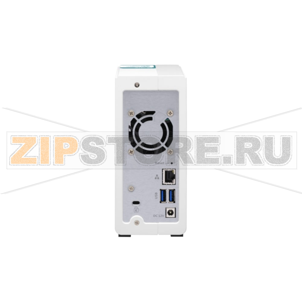 Накопитель сетевой QNAP TS-131K 