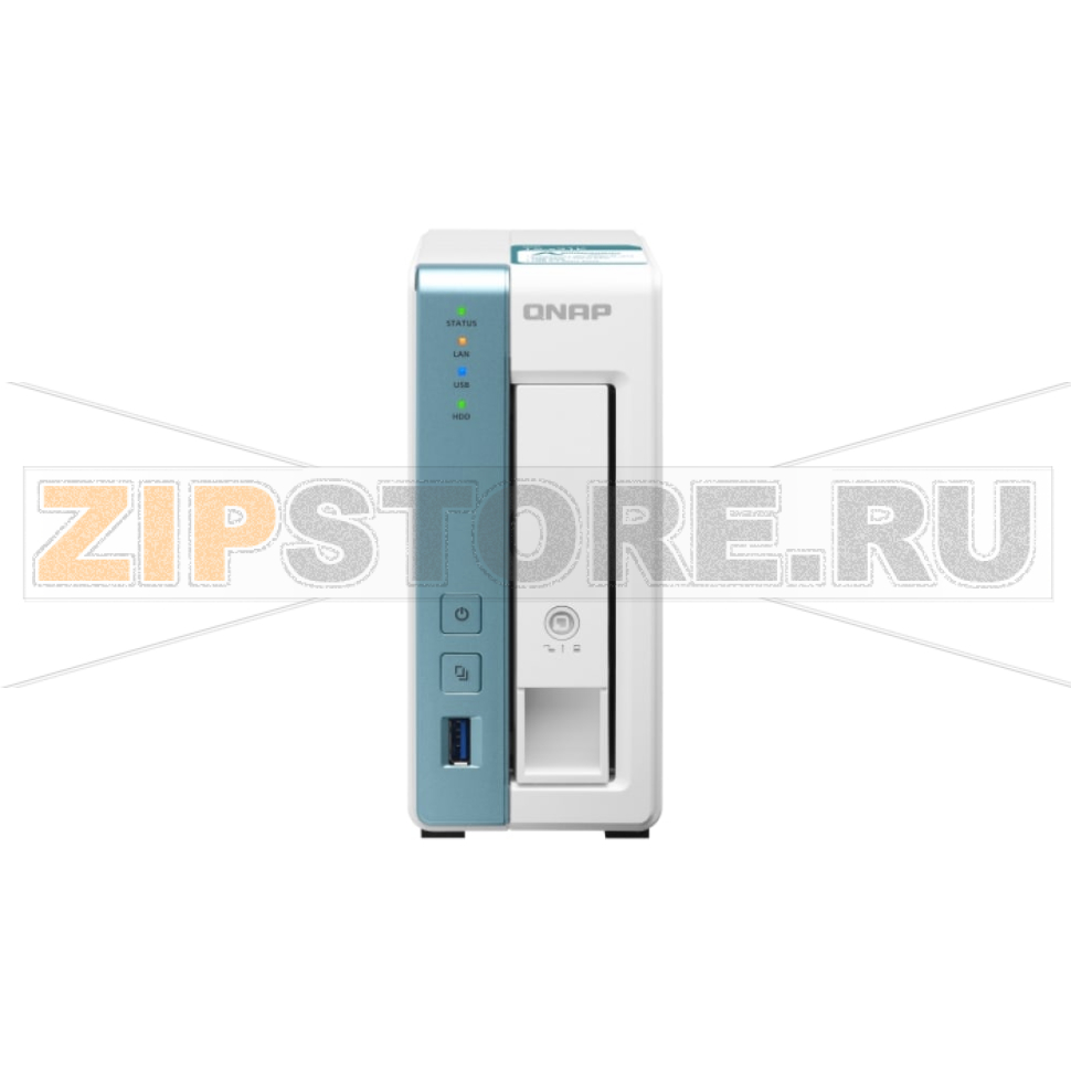 Накопитель сетевой QNAP TS-131K 