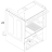 Welded box LJ. A.F. Fagor AD-48