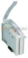 Держатель групповой маркировки; прозрачные Wago 750-103