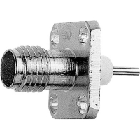 Разъем SMA, 50 Ом, 1 шт Telegärtner J01151A0621