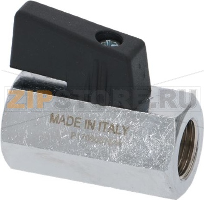 ШАРОВЫЙ КЛАПАН Ø 1/4&quot;FF 