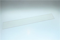 VETRO CERAMICO PORTA FORNO 713x93x6 mm