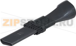 NOZZLE WITH BRUSH FOR VACUUM CLEANER G16 