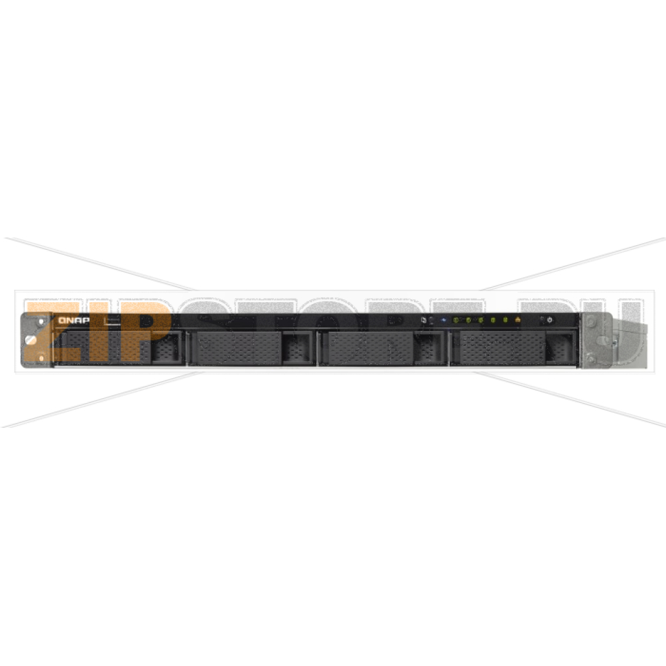 Накопитель сетевой QNAP TS-463XU 