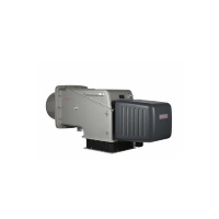 Горелка газовая Weishaupt WKG 40/1-A, DN 40, ZMH