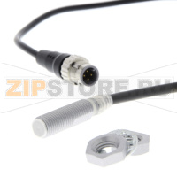 Датчик индуктивный Omron E2EQ-X3D28-M1TGJ-T 0.3M