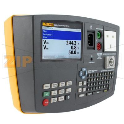 Тестер электроустановок Fluke 6500-2 DE 