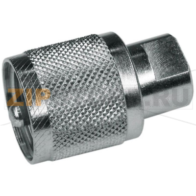 Разъем UHF, штекер FME, 1 шт Telegärtner J01043A0000 