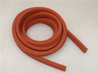 SILICONE ESPANSO ROSSO 5x8 mm