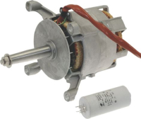MOTORE ASINCRONO 1,0/0,3HP 220V