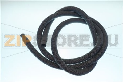 TUBO SC.CM250 DIAM.19X19+GIUNTO GRAFFATO 