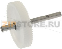 ШЕСТЕРНЯ Ø 68 ММ 65 ЗУБЬЕВ