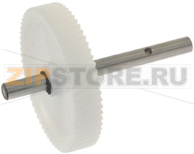 ШЕСТЕРНЯ Ø 68 ММ 65 ЗУБЬЕВ 